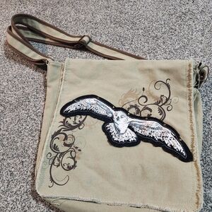 Harry Potter Hedwig Crossbody Bag
